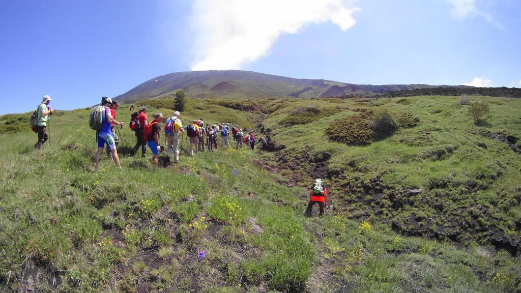 Etna Paradise Locazioni Brevi Villa Ragalna Eksteriør bilde