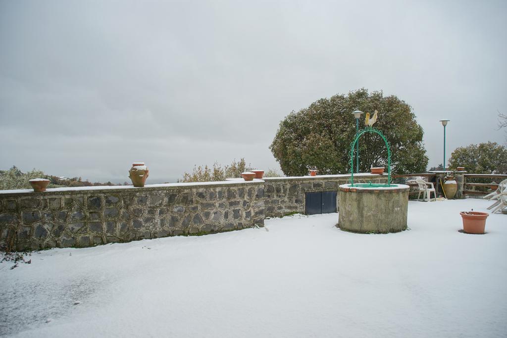 Etna Paradise Locazioni Brevi Villa Ragalna Eksteriør bilde