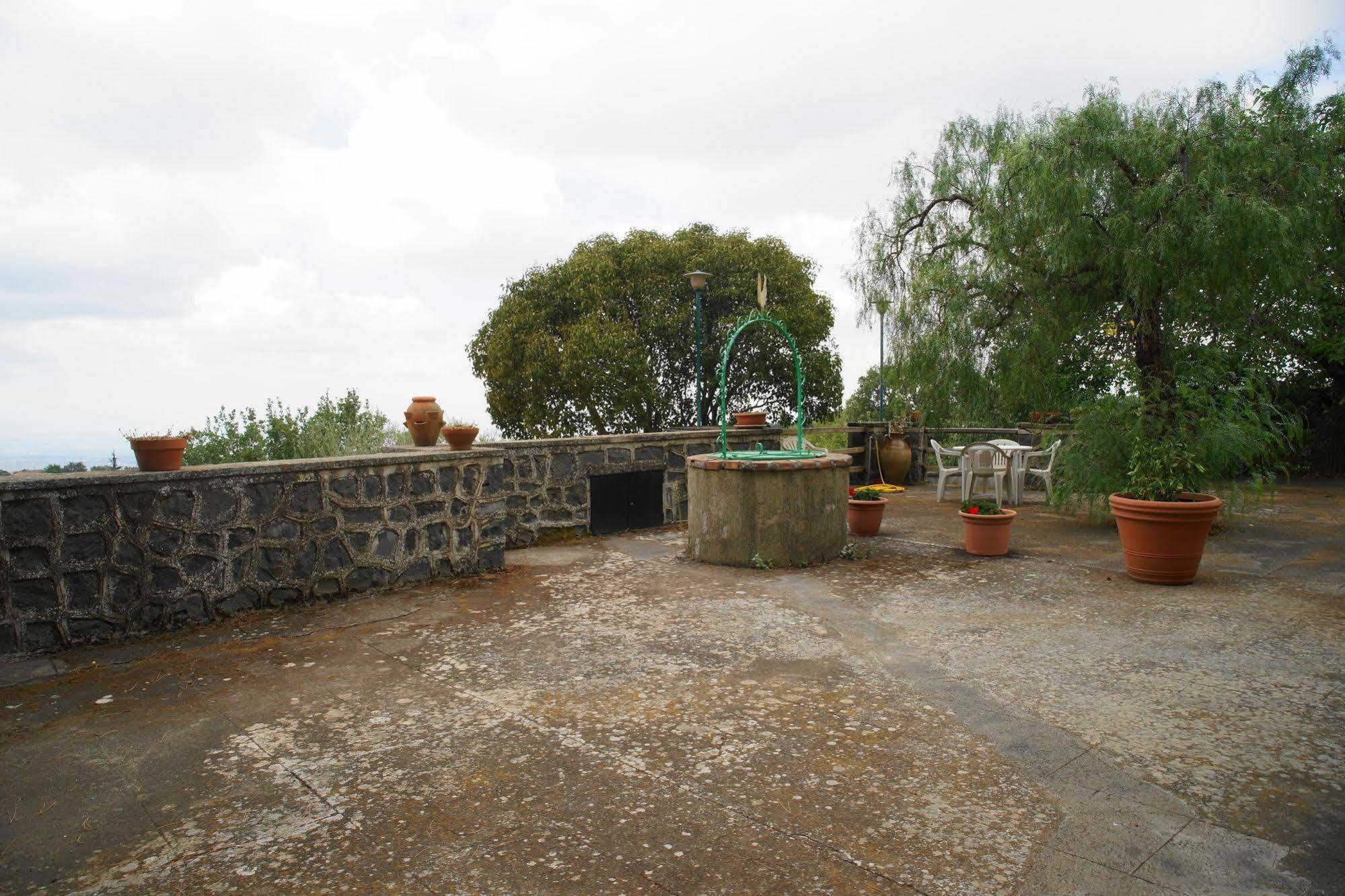 Etna Paradise Locazioni Brevi Villa Ragalna Eksteriør bilde